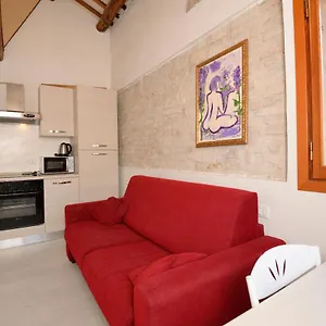 Apartament Casa Dea Corte Wenecja